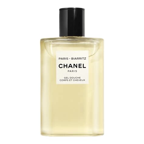 chanel biarritz shower gel